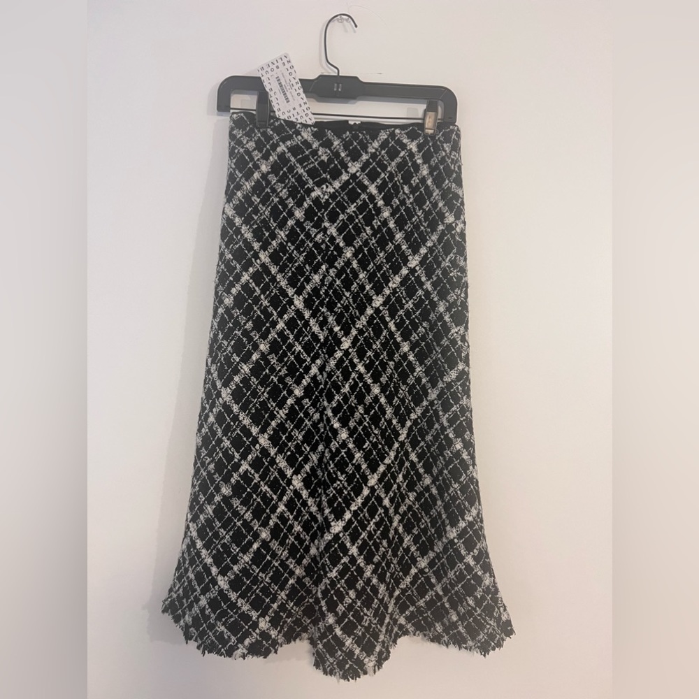 Baum und Pferdgarten Skirt